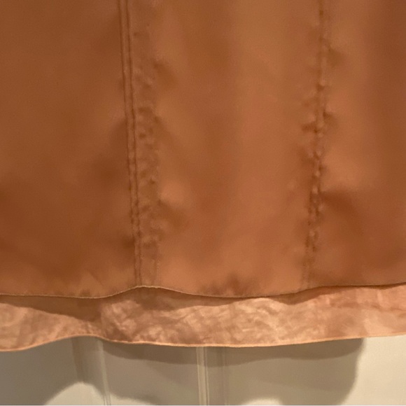 Loft Double Layer Silky Sleeveless Top - Picture 4 of 4